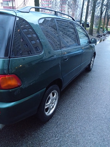 Toyota picnic (5 foto / 6)