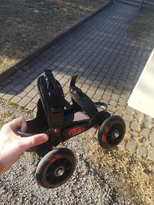 Rulluisud Scorpion Skates (2 foto / 3)