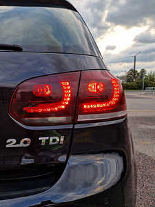 Volkswagen Golf IV 2.0TDI 145 Kw (6 foto / 13)