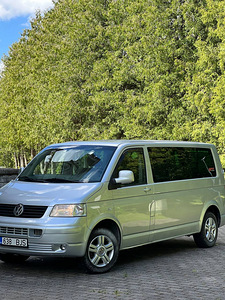 VW Transporter 2.5 Disel (7 foto / 8)