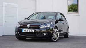 Volkswagen Golf 2.0 TDI (1 foto / 10)