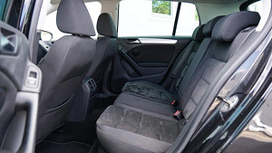 Volkswagen Golf 2.0 TDI (10 foto / 10)