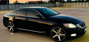 Lexus GS450h (2 foto / 4)