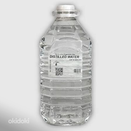 Дистиллированная вода 5L