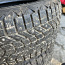 Firestone Winterforce шипованные шины, зимняя резина (фото #2)