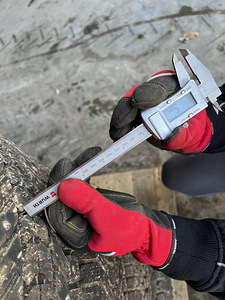 Firestone Winterforce naastrehvid, talverehvid (4 foto / 5)