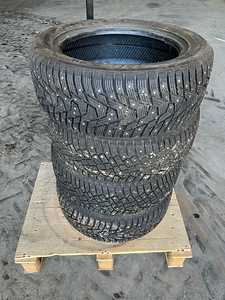 Hankook, Continental talverehvid, naastrehvid (1 foto / 4)