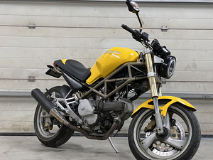 Ducati Monster M 600 (1 фото из 5)
