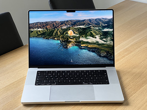 Macbook pro M1 pro 16''; 16gb, 1tb, uueväärne, garantii (1 foto / 4)