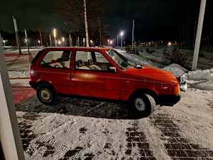 Fiat Uno 1.0 32kW (3 foto / 8)