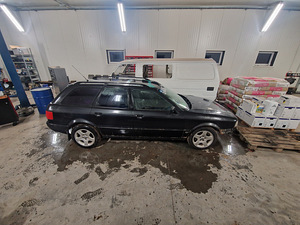 Audi 80 B4 1.8TQ projekt (2 foto / 14)