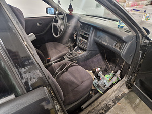 Audi 80 B4 1.8TQ projekt (8 foto / 14)