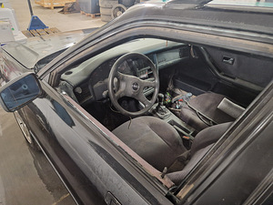 Audi 80 B4 1.8TQ projekt (12 foto / 14)