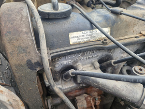 LuAZ 969M с двигателем VW/Audi (10 фото из 14)