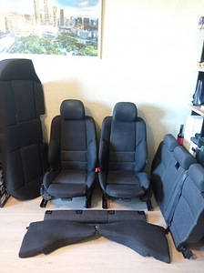 BMW E46 Touring sportistmed (soojendusega) (2 foto / 5)