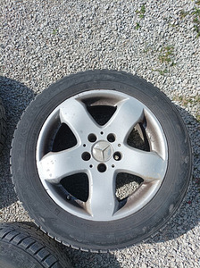 MB veljed rehvidega R16 5x112 (2 foto / 7)