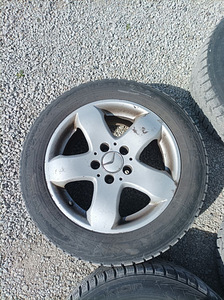 MB veljed rehvidega R16 5x112 (3 foto / 7)