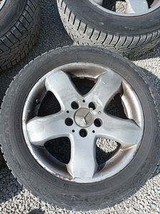 MB veljed rehvidega R16 5x112 (4 foto / 7)