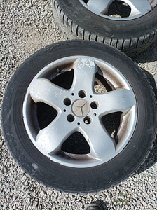 MB veljed rehvidega R16 5x112 (5 foto / 7)