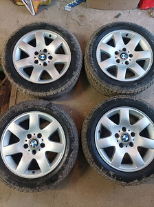 BMW E46 5x120 R16 (1 фото из 7)