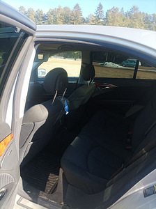 2002 Mercedes E270 w211 130kw (8 foto / 12)