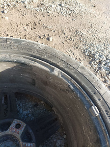 BMW E39 205/55R16 (5x120 74.1) (8 foto / 8)