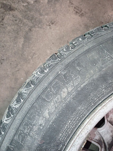 BMW 5x120 72.6mm 225/65/R17 RONAL (6 foto / 7)