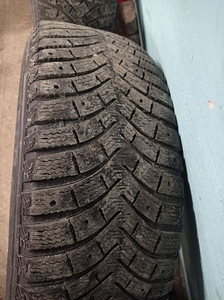 BMW 5x120 72.6mm 225/65/R17 RONAL (7 foto / 7)