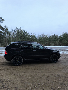 BMW X5 E53 135KW PreFL (6 фото из 14)