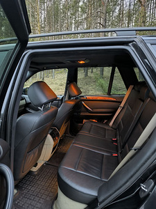BMW X5 E53 135KW PreFL (10 фото из 14)