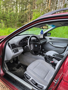 BMW E46 320D 2001 (5 foto / 8)
