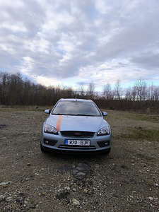 2005 FORD FOCUS GHIA (1 фото из 10)