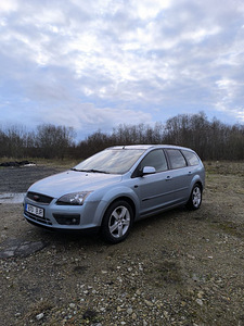 2005 FORD FOCUS GHIA (3 фото из 10)