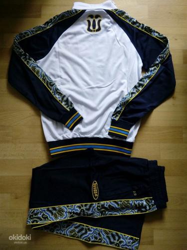Спортивные костюмы Bosco Sport белые (новая коллекция) (фото #2)