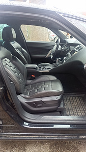 Citroen DS5 2.0d 133kw 2014a (4 foto / 9)