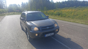 Hyundai Santa fe (2 foto / 8)