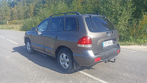 Hyundai Santa fe (5 foto / 8)