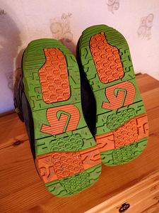 Ботинки для сноуборда Burton (3 фото из 3)