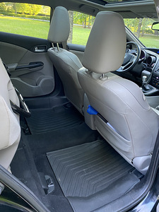 Honda civic 2.2 tdi (8 foto / 11)