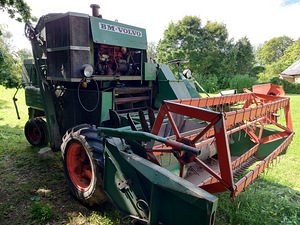 Volvo bm 800 aktiv kombain (2 foto / 7)