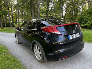 2012 Honda Civic (4 foto / 7)