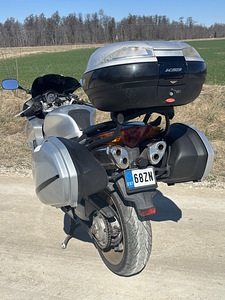 Honda vfr800 (5 фото из 10)