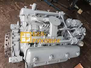 Ремонт двигателя ЯМЗ-7511.10