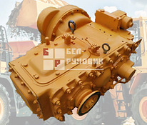 Ремонт гидро-механической коробки передач (ГМП) Амкодор У-35
