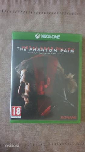 Xbox one mäng Metal gear solid Phantom pain (foto #1)