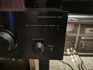 PIONEER A50 (2 фото из 7)