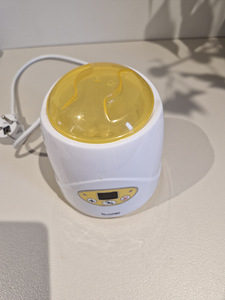 Lutipudeli ja beebitoidu soojendaja Beurer. 2 in 1 (2 foto / 4)
