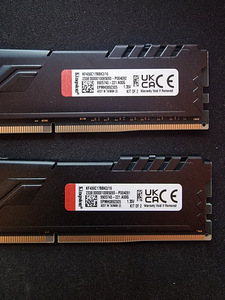 Kingston Fury Beast DDR4 (2x16GB) 32 GB RAM (2 foto / 3)