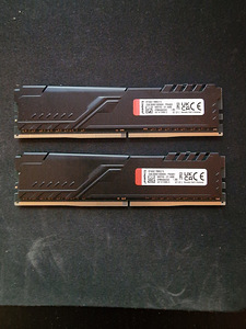 Kingston Fury Beast DDR4 (2x16GB) 32 GB RAM (3 foto / 3)