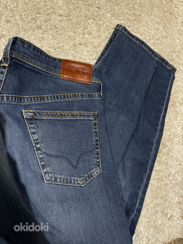 Pepe jeans teksad